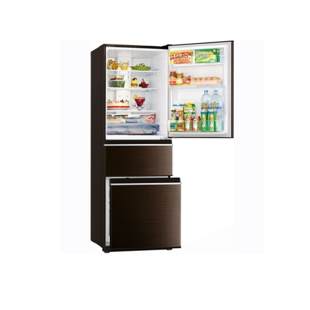 [GIAO HÀNG XUYÊN TẾT]Tủ Lạnh Mitsubishi Electric Inverter 365 lít MR-CX46ER-BRW-V - Miễn phí vận chuyển HCM