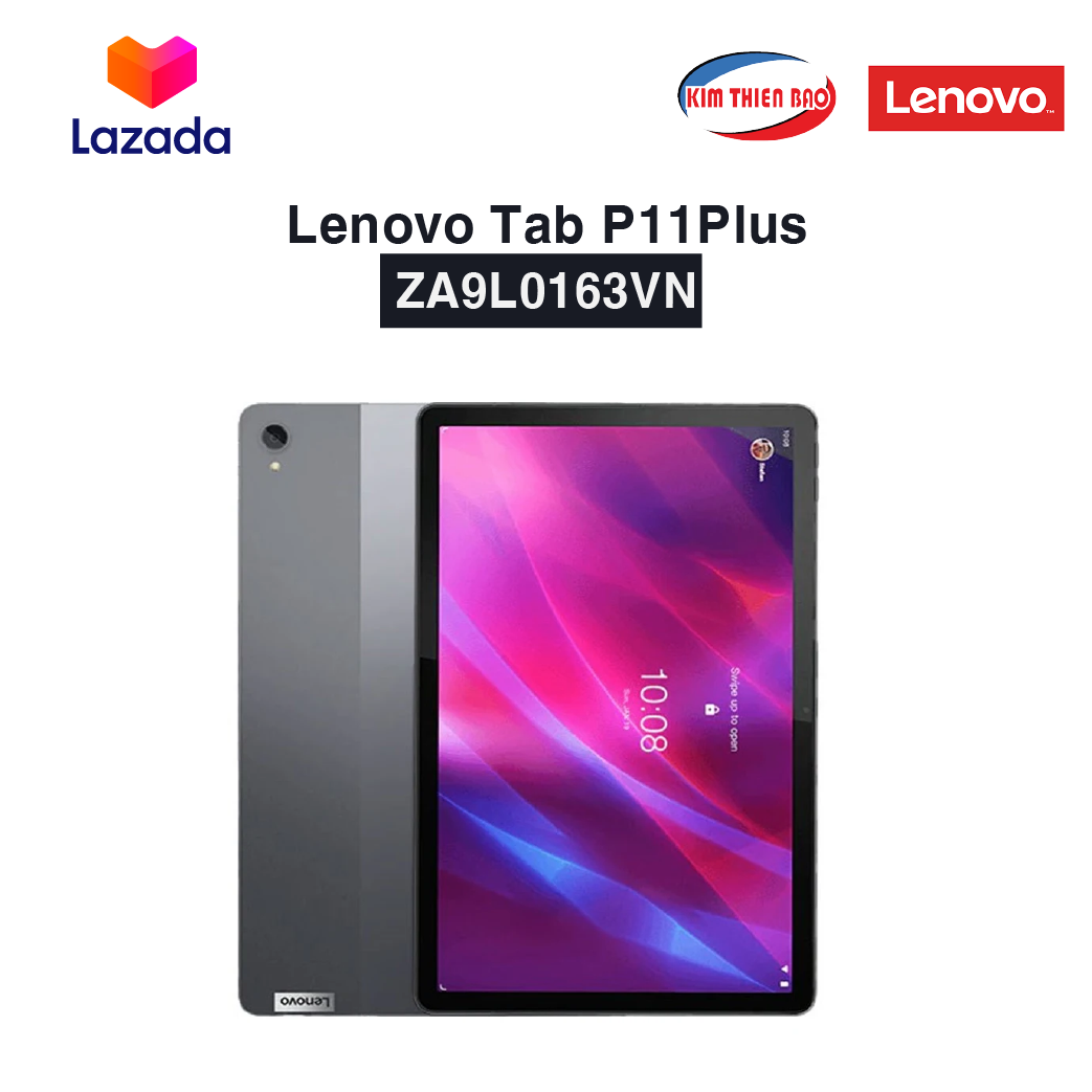 Máy tính bảng Lenovo Tab P11 Plus ZA9L0163VN