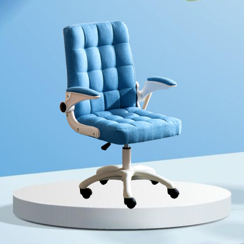 Office chair - Ghế xoay văn phòng, ghế ngồi tựa lưng xoay 360 độ tay nâng hạ