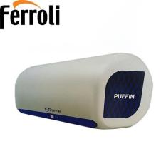 Bình nóng lạnh Ferroli Puffin 20L PE bảo hành 8 năm- ruột bình tráng men Titan siêu bền