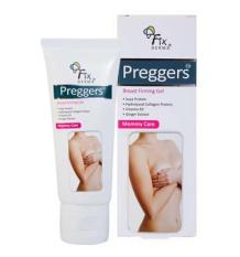 Fixderma Gel Dưỡng Ẩm Giúp Ngực Săn Chắc Sau Sinh Preggers Breast Firming Gel 60g