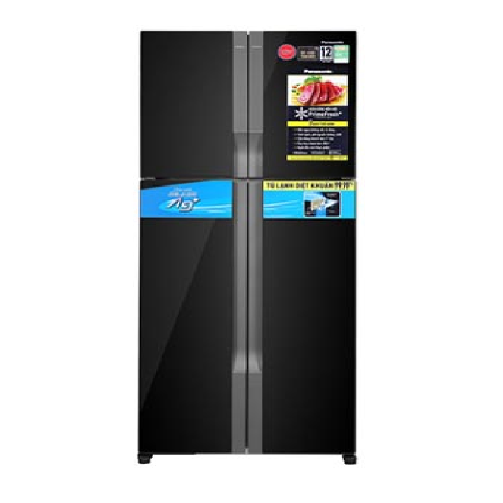 Tủ lạnh Panasonic 550 lít NR-DZ601VGKV