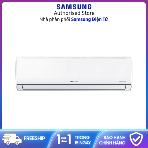 AR09TYHQASINSV - Máy lạnh điều hòa Samsung Digital Inverter 1 HP ( giá chưa bao gồm phí lắp đặt và...