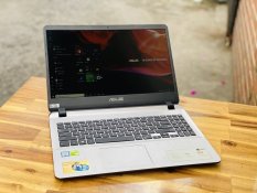 Laptop Asus X507/ N5000/ 4G/ SSD128 -500G/ 15in/ Viền Mỏng/ Win 10/ Giá rẻ