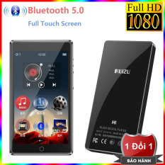 Máy nghe nhạc MP3 RUIZU H1 Màn hình cảm ứng Kết nối Bluetooth Dung lượng 8GB Thu âm Nghe ebook – Máy nghe nhạc MP3/MP4 kết nối Bluetooth Ruizu H1 bộ nhớ trong 8GB