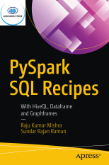 Sách PySpark SQL Recipes With HiveQL – ACB Bookstore