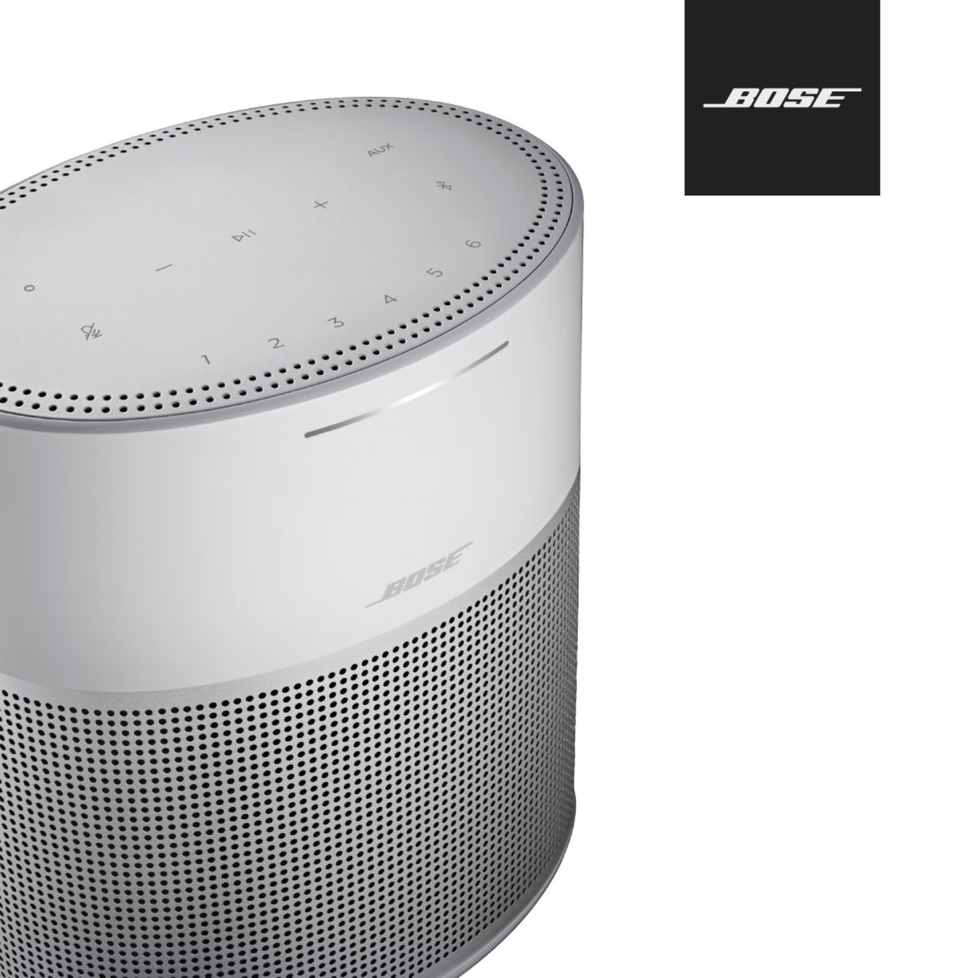 Bose Home Speaker 300 [CHÍNH HÃNG | TRẢ GÓP 0%] Loa Bose Home Speaker 300 | Kết Nối Wifi -...