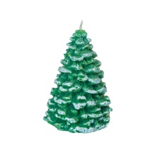Nến thơm hình cây thông Noel MIC6170 (8 x 12cm)