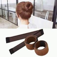 Siêu giá mùa hè Dụng cụ búi tóc tạo kiểu tóc màu đen tốt