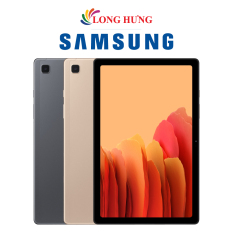 Máy tính bảng Samsung Galaxy Tab A7 (3GB/64GB) – Hàng chính hãng – Màn hình LCD 10.4inch Camera sau 8MP Pin 7.040mAh