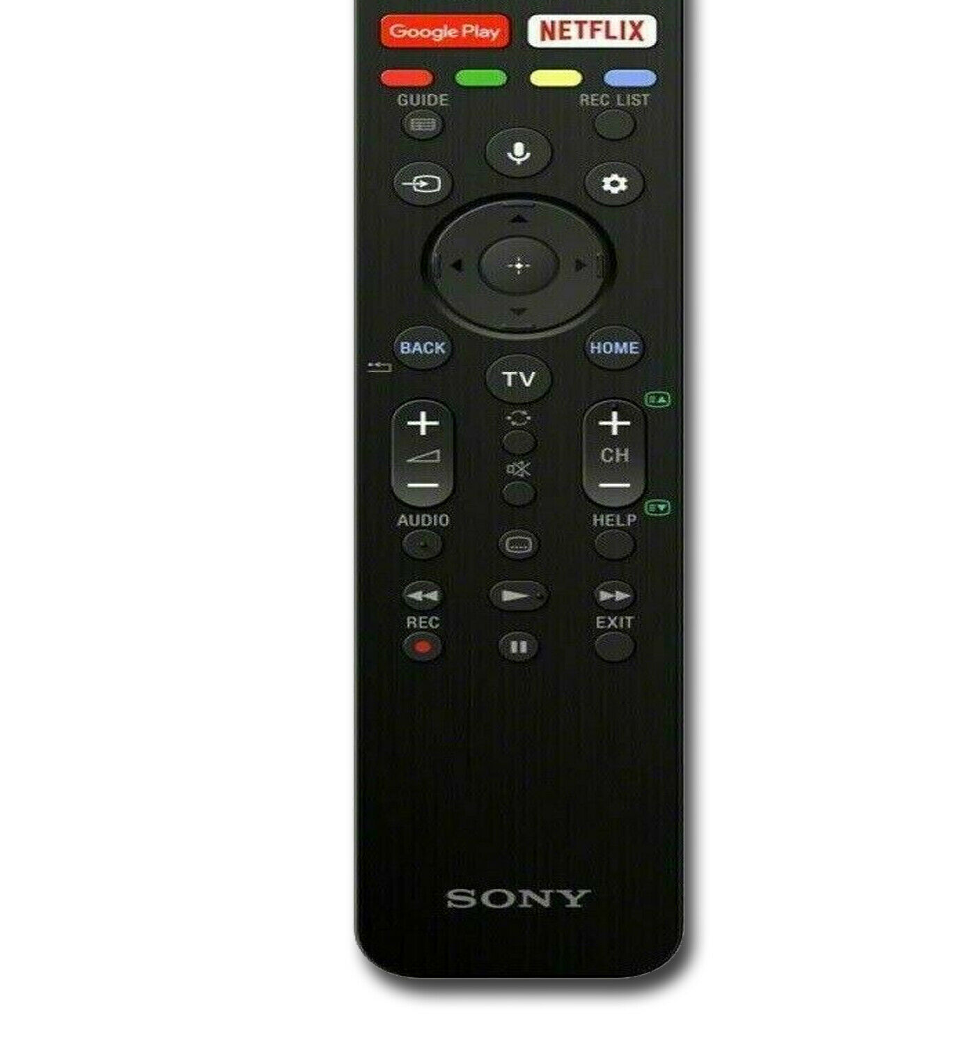 [HCM]Remote điều khiển tivi SONY smart RMF-TX500P (Hàng xịn - Model 2019 - Micro điều khiển giọng nói)
