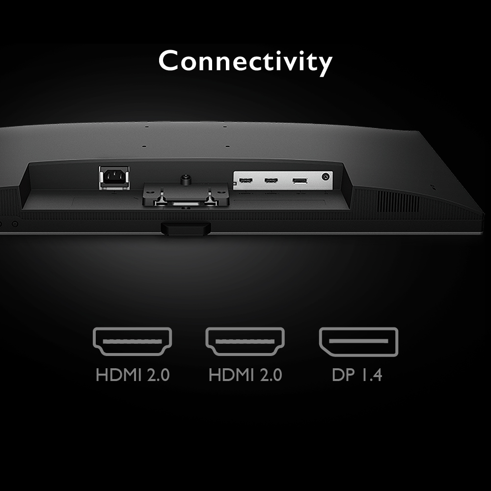 [BÁN CHẠY] Màn hình máy tính BenQ EL2870U 28 inch 4K HDR 1ms Eye-Care chuyên Gaming, Giải trí PS4, PS4...