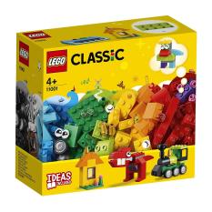 LEGO Classic Bộ Gạch Ý Tưởng 11001 – 123 chi tiết