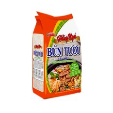 Bún tươi Hằng Nga sấy khô gói 200g
