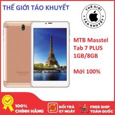 Máy tính bảng Masstel Tab 7 plus Ram 1GB – Đọ sức Ipad Mini 1 – Mới 100% – SIÊU RẺ – Thế Giới Táo Khuyết