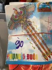 Diều phụng 3 đuôi 80cm