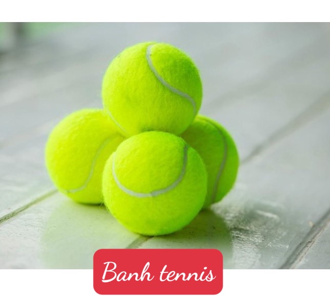 Banh Tennis, Banh Lông Chơi Banh Đũa, Trò Chơi Tuổi Thơ