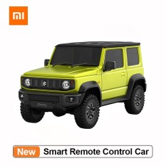 Xiaomi Smart Rc Car Intelligent 1:16 Proportional 4 Wheel Drive Rock Crawler Controller App Rc Car Vehicles Model Xmykc01Cm