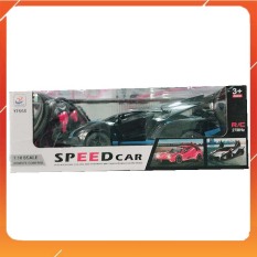 Đồ Chơi Noel – Oto Đen Điều Khiển – Đồ Chơi Trẻ Em Toy Mart