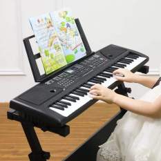 ĐÀN PIANO điện tử có MIC cho bé – Đàn piano cho bé học chơi đàn MS-6102