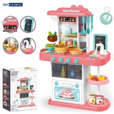 Đồ chơi nấu ăn cho bé nhiều chức năng cỡ lớn 889-164 – do choi tre em, đồ chơi nấu ăn, bộ nhà bếp