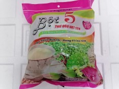 [300g – KO ĐƯỜNG] Bột 5 THỨ ĐẬU hạt sen [VN] BÍCH CHI (Sugar free) Five Bean Powder with Lotus Seed