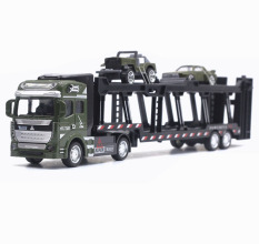 Xe mô hình vận chuyển Truck King