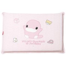 GỐI CAO SU CHỐNG NGẠT THOÁNG KHÍ CHO BÉ KUKU KU2026 SIZE 33x48x4CM