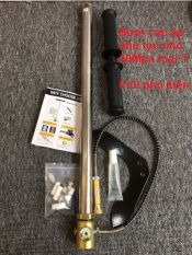 Bơm tay cao áp inox nhỏ lọc ẩm nhỏ cao cấp loại 1 – 40Mpa tiện lợi – bơm cao áp, bơm áp suất, ti bơm, vòi bơm, ống bơm, dầu bơm