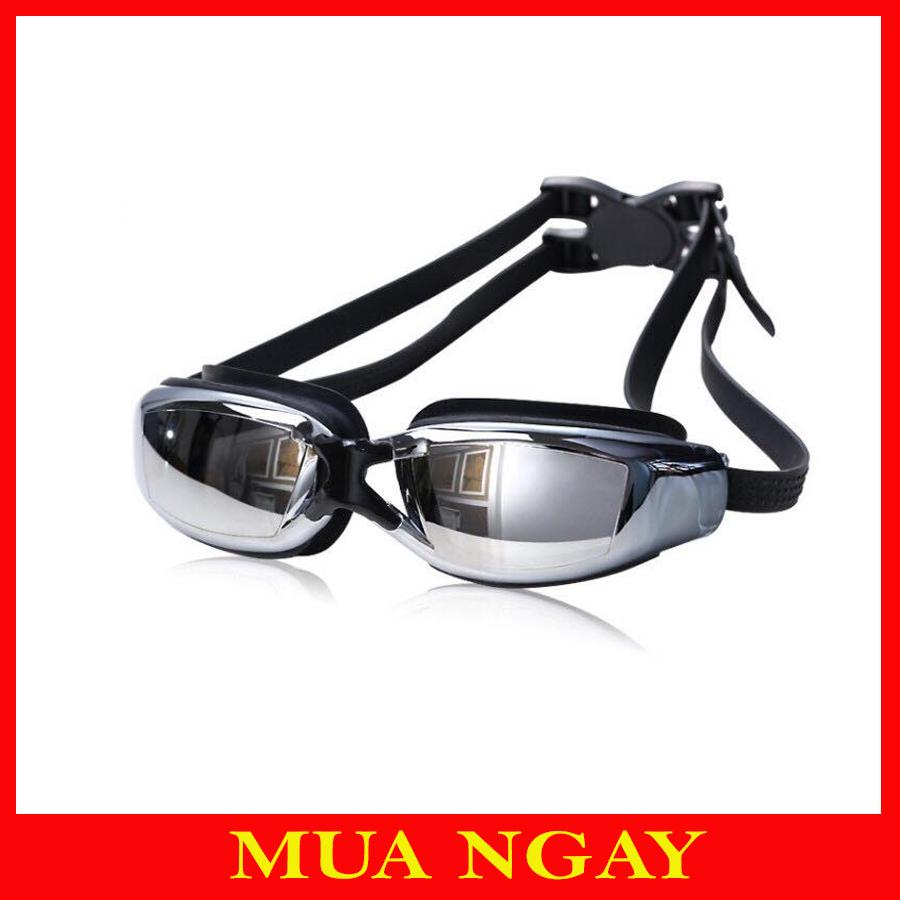 Kính Bơi Tráng Gương Thời Trang MM
