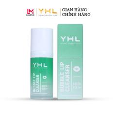 Tẩy Tế Bào Chết Môi YHL – YHL Bubble Lip Cleanser 12ml