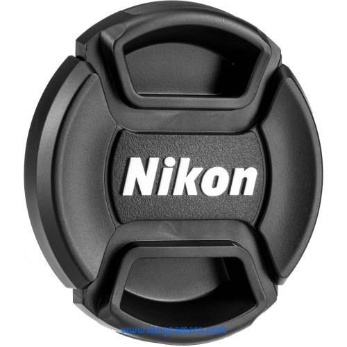 Nắp đậy ống kính Nikon - đủ kích thước