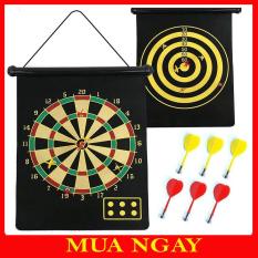 Bảng Phi Tiêu Nam Châm 2 Mặt 12 Inch