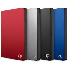 Ổ Cứng Di Động Seagate Backup Plus Slim 500GB- BẢO HÀNH 24 THÁNG – tặng túi chống sốc