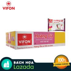Phở thịt bò Hoàng Gia thùng 120g