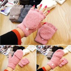 Găng Tay Giữ Ấm Đa Năng Mang Được 2 Kiểu