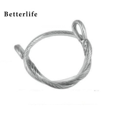 Dây cáp bọc nhựa khoá xe máy , xe đạp 8 ly cực kỳ chắc chắn – BetterLife