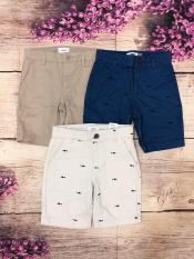 Quần short kaki cho bé trai