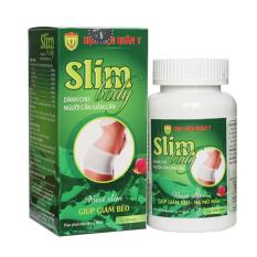 Viên Giảm cân, giảm béo Slim Body học viện quân y
