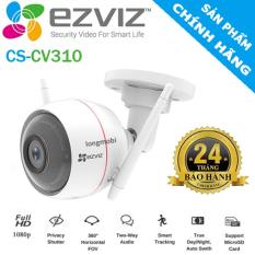 Camera giám sát ngoài trời EZVIZ C3WN Full HD1080 – Camera wifi ip không dây, xoay 360, đàm thoại 2 chiều