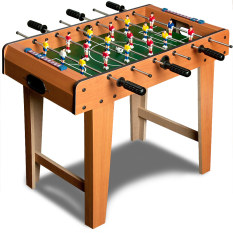 Đồ Chơi Bàn Bi Lắc Bóng Đá Cỡ Lớn Chân Cao Table Top Football TTF-69CC