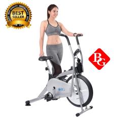 BG – Xe đạp tập thể dục Air bike Mẫu 8701 của năm 2019