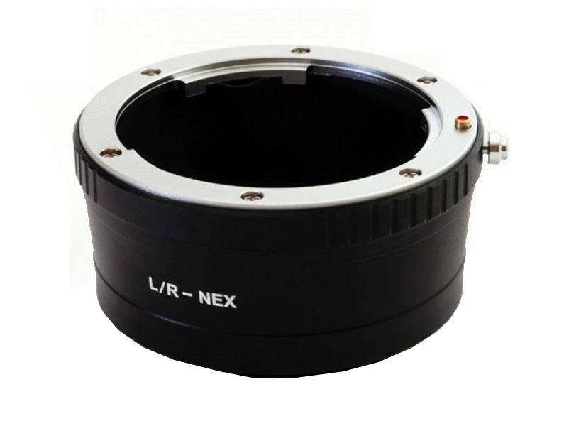Ngàm ống kính Leica R-Nex (Đen)