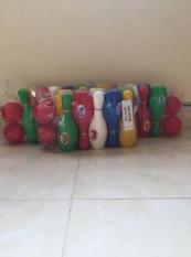 BỘ ĐỒ CHƠI NÉM BOWLING