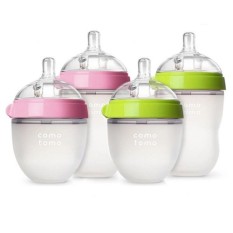 Bình sữa comoto 150ml hoặc 250ml cho bé