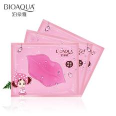 Combo 5 Miếng Mặt Nạ Dưỡng Môi Bioaqua