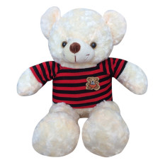Gấu Bông Cao Cấp Teddy Áo Thun Size 50cm hàng VNXK (5 Màu)