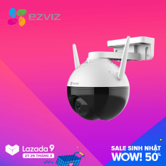 Camera IP Wifi Ezviz C8C 1080P (C8C 2MP) xoay 360 ngoài trời