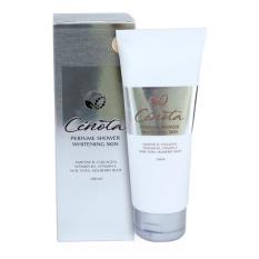 Sữa Tắm Làm Trắng Sáng Da Hương Nước Hoa Cenota Pháp, Ủ Trắng Da, Không Bắt Nắng 200ml – Bí Quyết Để Làn Da Trắng Mịn