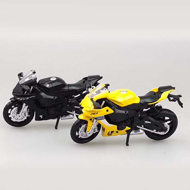 Mô hình xe moto yamaha YZF R1 tỉ lệ 1:18